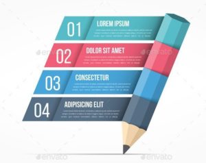 Business infographic : Educational : Education Infographic Template PSD ...