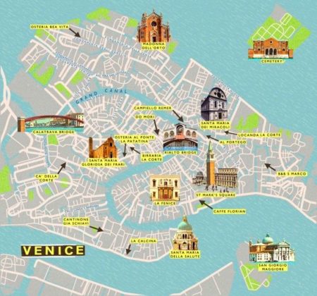 Travel infographic - Pop Up Venice - A Venice Fashion Blog ...