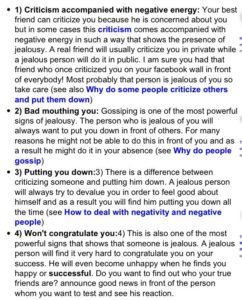 Psychology : Psychology Of Jealousy... - InfographicNow.com | Your ...