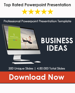Annual Report - Multipurpose PowerPoint Template - 4