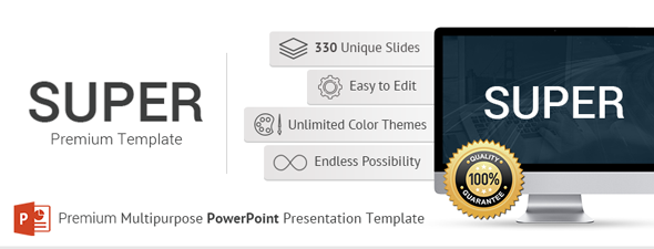 Top PowerPoint Presentation Template - 16