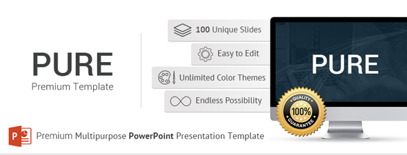 Top PowerPoint Presentation Template - 18