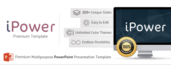 Top PowerPoint Presentation Template - 17