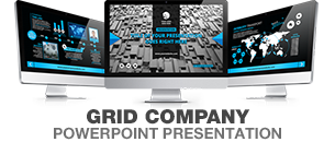 Big Company PowerPoint Prezentation Template - 2