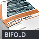 BIFOLD BUSINESS BROCHURE TEMPLATE - GraphicRiver Item for Sale