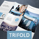 Corporate Indesign Trifold Brochure Template - GraphicRiver Item for Sale