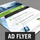 Corporate & Business Commerce Flyer Template A4 - GraphicRiver Item for Sale