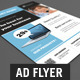 Multipurpose Commerce Flyer Indesign Template - GraphicRiver Item for Sale