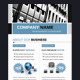 Corporate Commerce Flyer Template A4 & Letter - GraphicRiver Item for Sale
