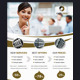 Modern Business Flyer Template A4 & Letter - GraphicRiver Item for Sale
