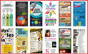 Educational infographic : Tons of Great Free Downloadable Classroom ...