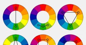 Psychology : The ultimate color combinations cheat sheet ...