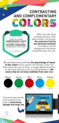 Psychology : To know how to use color in design, you need to know about ...