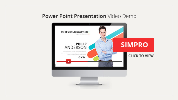 Simpro Presentation Demo