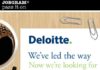 Management : Jobgram: Deloitte New Zealand is seeking an innovative, confident and enthusiast…