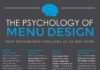 Psychology : The psychology of menu design helps restaurants implement menu engineering techn…