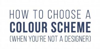 Business infographic : On the Creative Market Blog – 20 Charts That Make Combining Colors So Much Easie…