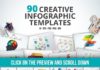 Medical infographic : Infographic templates bundle by Abert
