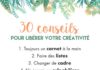 Psychology : 30 conseils pour libérer ta créativité