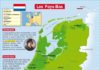 Travel infographic – Les Pays-Bas