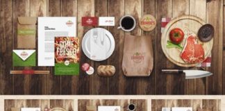 Food infographic – Food infographic – Food infographic CreativeMarket Restaurant / Food Identity Mock-up Free Speci