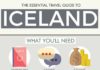 Food infographic – The Essential Travel Guide To Iceland (Infographic)