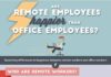 Management : Are Remote Workers Happier Than Office Employees? | Lets face it. Remote work i…