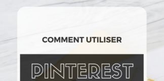 Business infographic : Comment utiliser Pinterest pour son blog ?