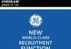 Management : GE Recruitment Australia New Zealand