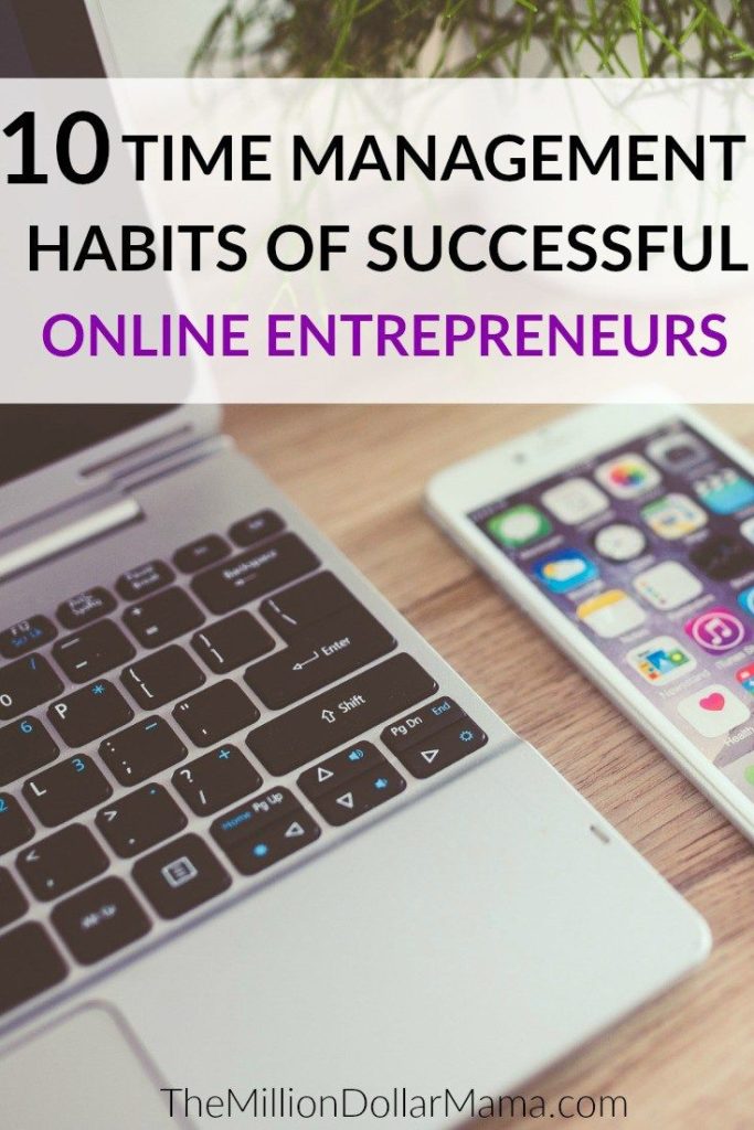 Management Having good time management skills is essential if you