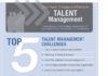 Management : Lo 5 retos más importantes en la gestión del #talento. #rrhh