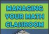 Management : Classroom Management Tips & Tricks for Middle and High School Math.