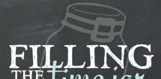 Management : Filling the Time Jar