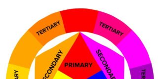 Psychology : Your Guide to Colors: Color Theory, The Color Wheel, & How to Choose a Color Scheme