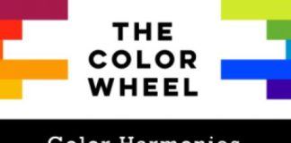 Psychology : Color Theory for Designers Infographic