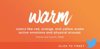 Psychology : Here's my problem with almost every color infographic out there: just when I…