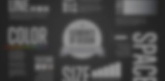 Psychology : Elements of Design Quick Reference Sheet