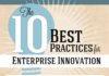 Business infographic : Business infographic : 10 Best Practices for Enterprise Innovation #albertobokos