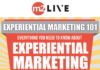 Business infographic : EXPERIENTIAL MARKETING 101 #Infographic #Marketing