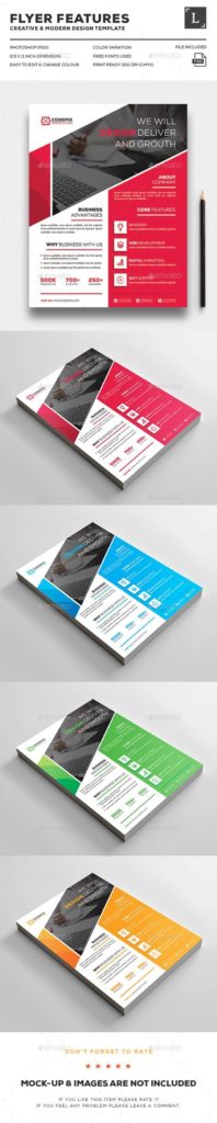 Business infographic : Get an attractive trifold or bifold flyer design ...