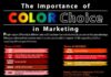 Psychology : Psychology of Colors in Marketing