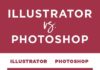 Business infographic : Should you be using Adobe Illustrator or Photoshop to create graphics for your b…