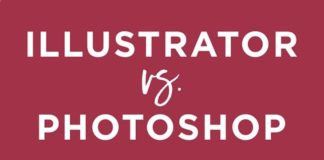 Business infographic : Should you be using Adobe Illustrator or Photoshop to create graphics for your b…