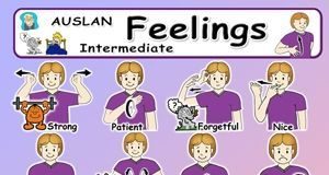 Educational infographic : Educational infographic : 17 Sign Language Infographics That’ll Make You Smarter …