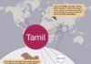 Educational infographic : Educational infographic : #Tamil Language #Infographic www.mapsofworld.c……