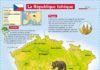 Science infographic – La République tchèque