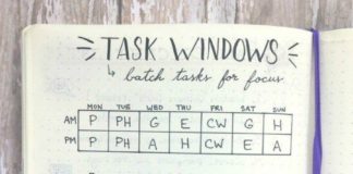 Management : How I Use Task Batching to Rock My To-Do List