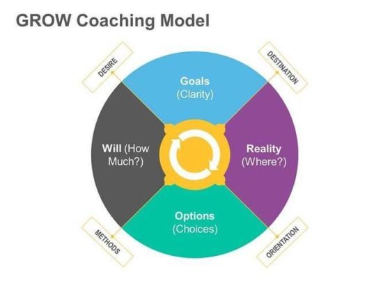 Management : GROW Coaching Model... - InfographicNow.com | Your Number ...