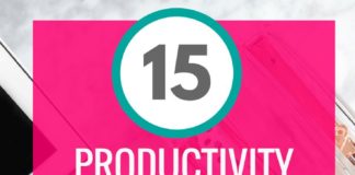 Management : 15 Productivity Hacks for Procrastinators To Get Stuff Done!