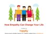 Psychology : INFOGRAPHIC: Do You Have Enough Empathy? – Why Empathy Matters – Happify Daily